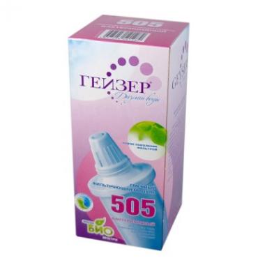 Модуль сменный Гейзер 505